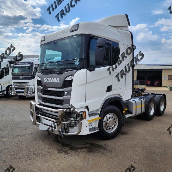 2020 Scania R Series 460