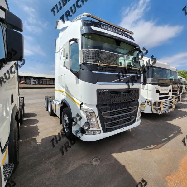 2019 Volvo Fh13 520