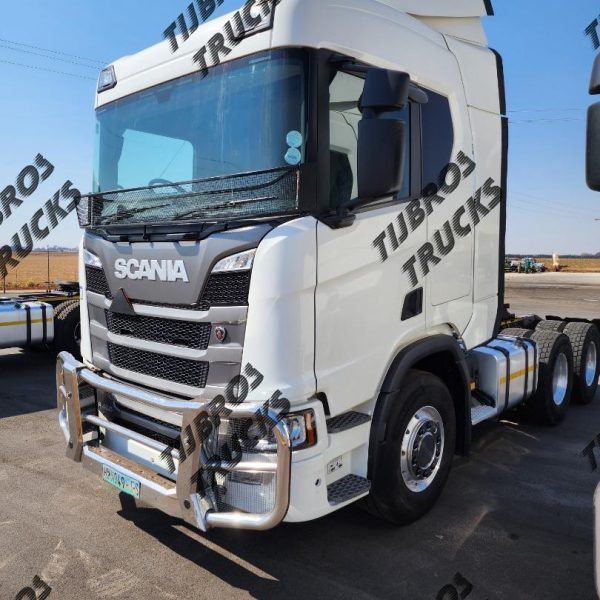 2020 Scania R Series