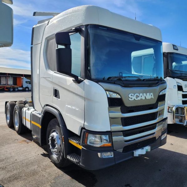 2019 Scania G Series 460