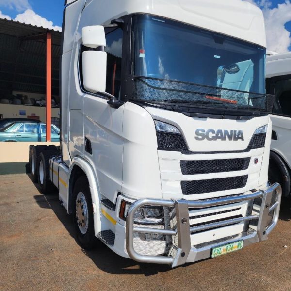 2021 Scania R Series 560