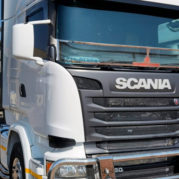 2018 Scania R460 Highline