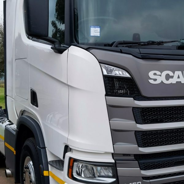 2020 Scania R460