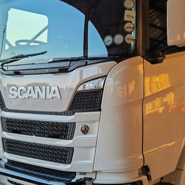 2019 Scania R460