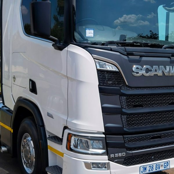 2020 Scania R560