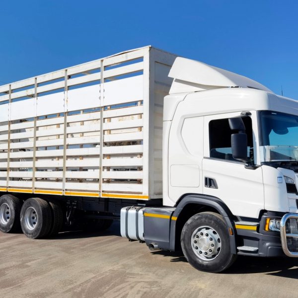 2020 Scania P310