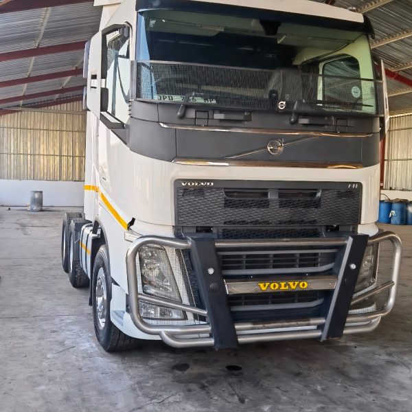 2018 Volvo FH 440