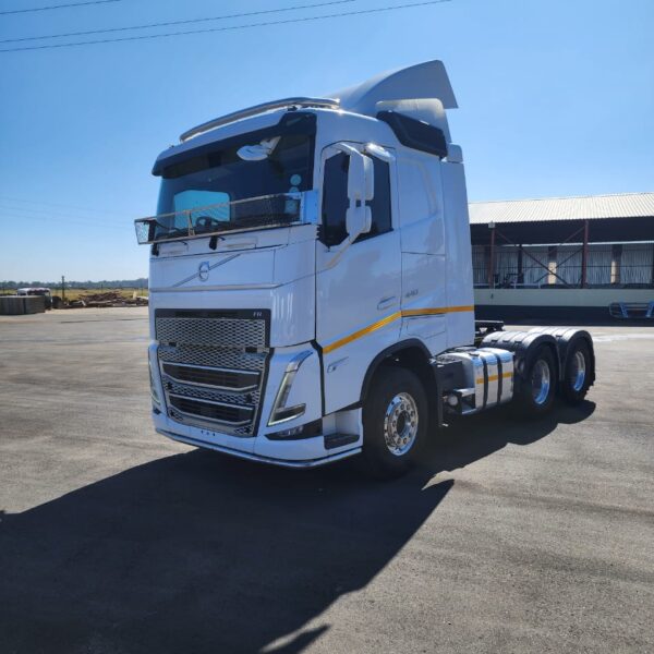 2021 Volvo FH440 Version 5