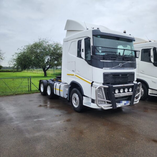 2020 Volvo FH 480