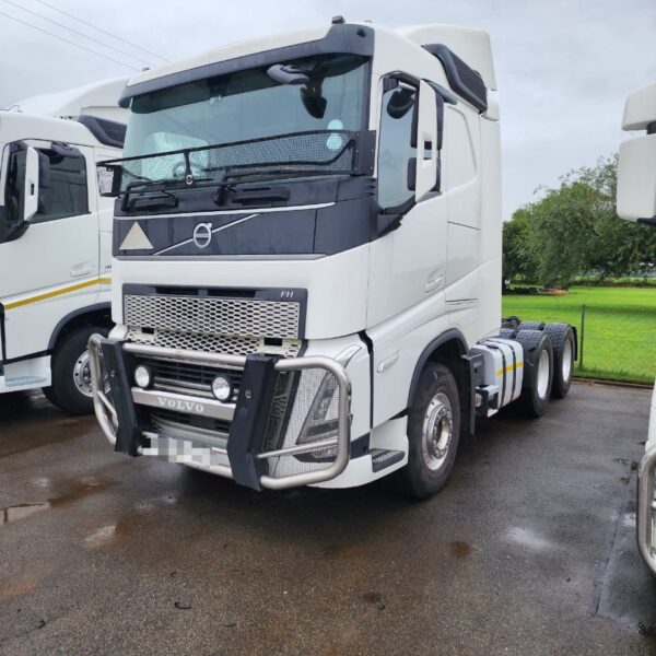 2021 Volvo FH520