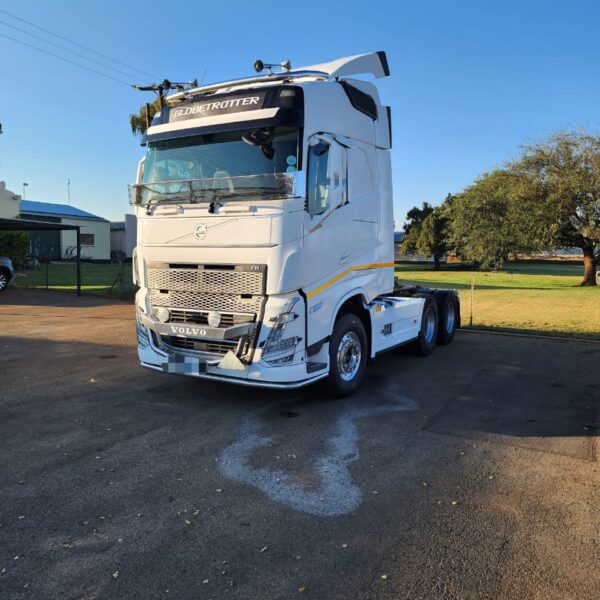 2022 Volvo FH520 Globetrotter