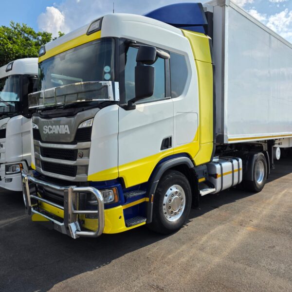 2020 Scania R410